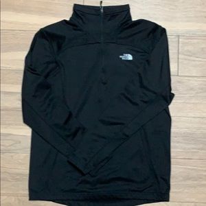 North Face Quarter-Zip - Medium